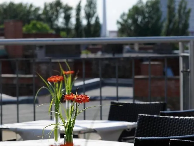 Upstalsboom Friedrichshain 4*