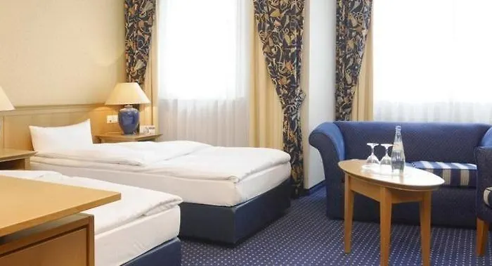 Upstalsboom Friedrichshain Hotel Berlin