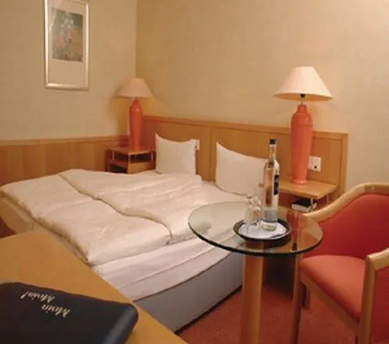 Upstalsboom Friedrichshain 4*