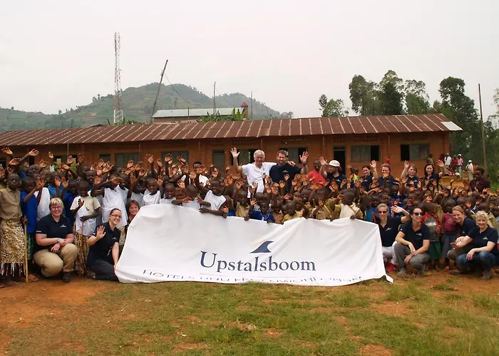 Upstalsboom Friedrichshain Hotel Berlin