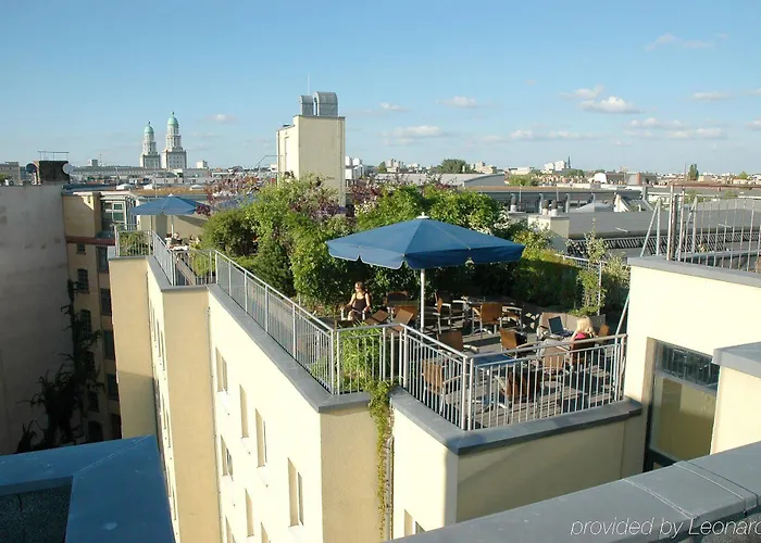 Upstalsboom Friedrichshain Hotel