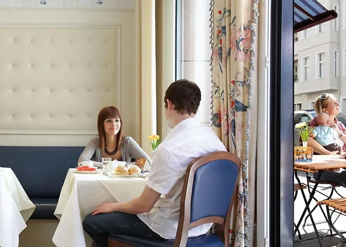 Upstalsboom Friedrichshain 4*