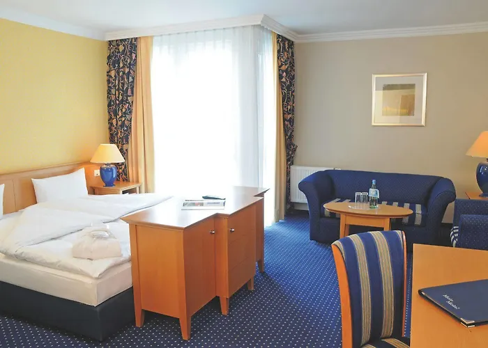 Upstalsboom Friedrichshain Hotel Berlin