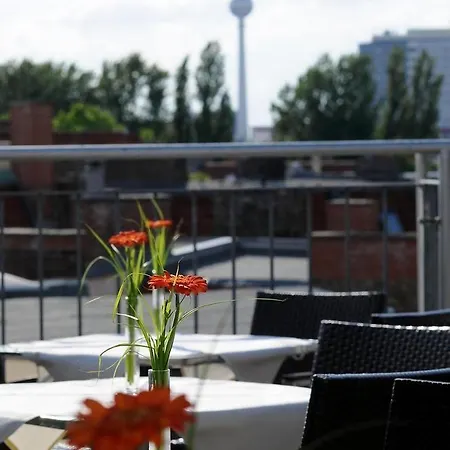 Upstalsboom Friedrichshain 4*