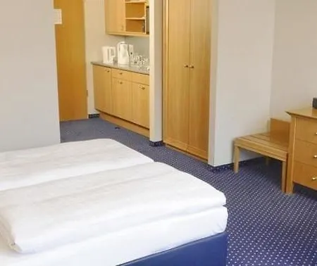 Upstalsboom Friedrichshain Отель