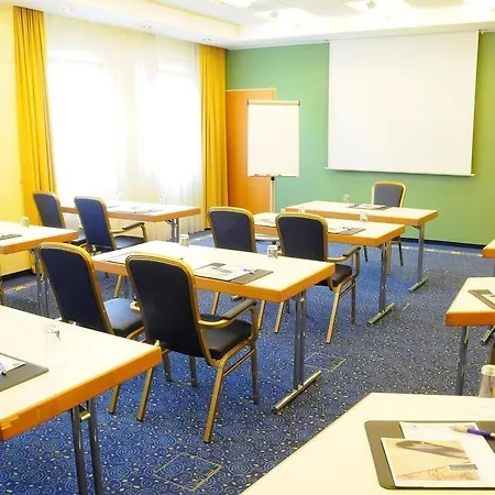 Upstalsboom Friedrichshain Отель Берлин