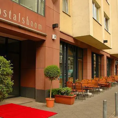 Upstalsboom Friedrichshain 4*