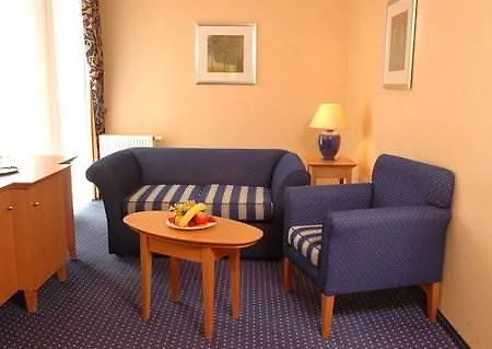 Upstalsboom Friedrichshain Отель