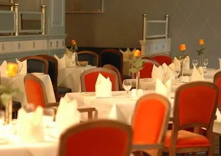 Upstalsboom Friedrichshain Отель 4*