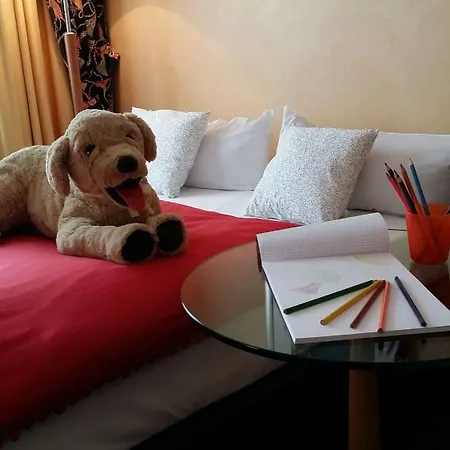 Hotel Upstalsboom Friedrichshain Berlijn