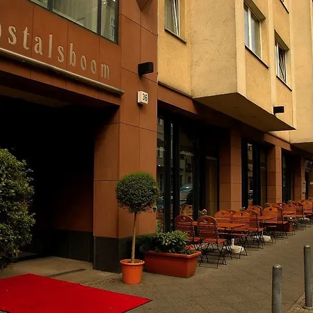 Upstalsboom Friedrichshain 4* Берлин