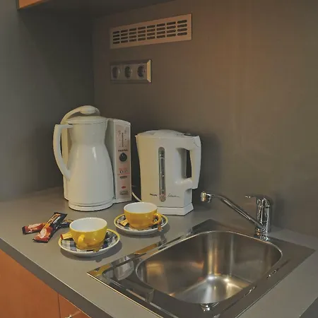 Отель Upstalsboom Friedrichshain Берлин