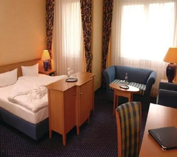 Upstalsboom Friedrichshain Hotell