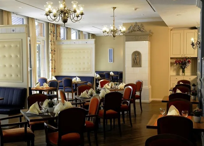 Upstalsboom Friedrichshain Hotell