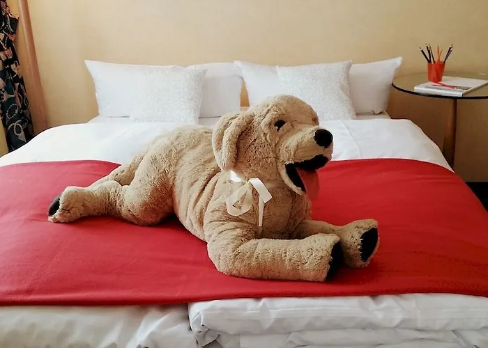 Upstalsboom Friedrichshain Hotell 4*