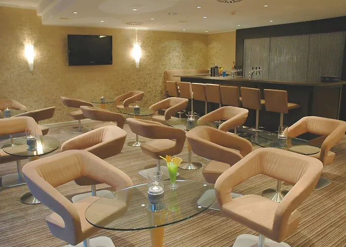 Hotell Upstalsboom Friedrichshain 4*