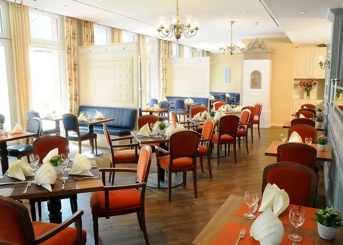 Upstalsboom Friedrichshain Hotel 4*