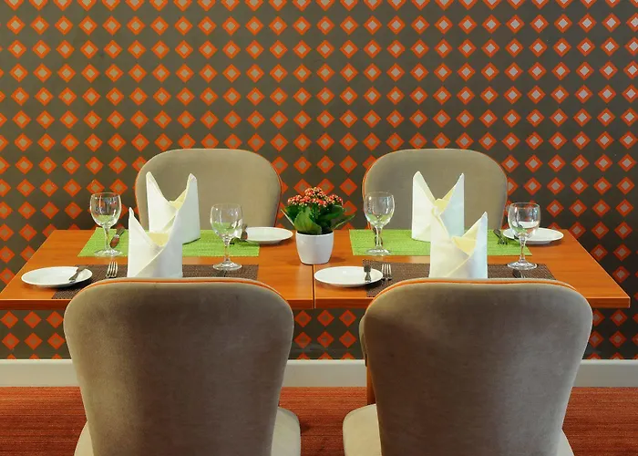 Hotel Upstalsboom Friedrichshain Berlín