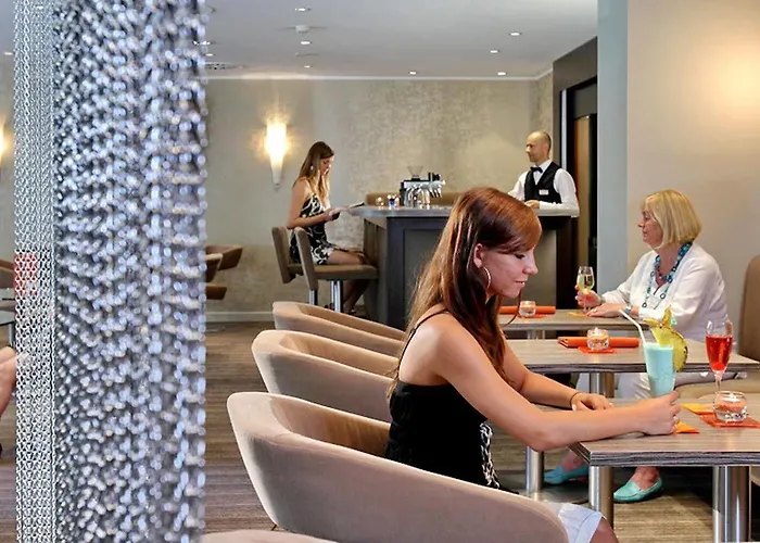 Upstalsboom Friedrichshain 4* Berlín