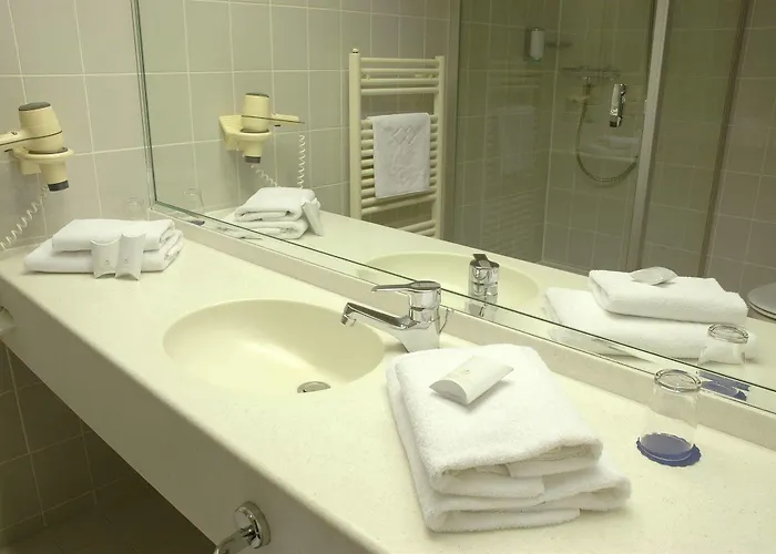 Hotel Upstalsboom Friedrichshain Berlim