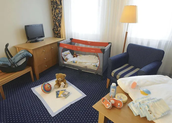 Hotel Upstalsboom Friedrichshain Berlim