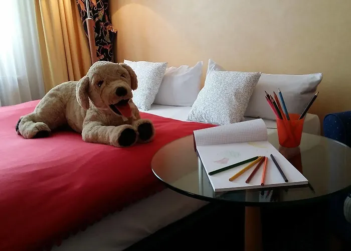 Hotel Upstalsboom Friedrichshain Berlim