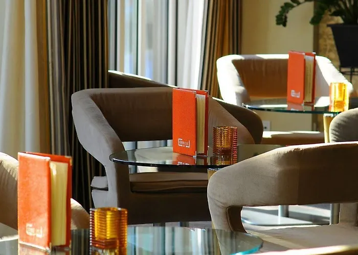 Hotel Upstalsboom Friedrichshain Berlim