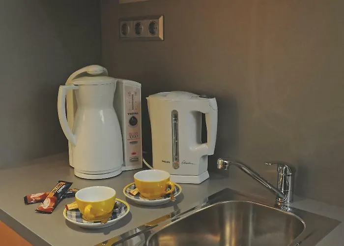 Hotel Upstalsboom Friedrichshain Berlim