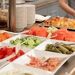 Upstalsboom Friedrichshain Отель 4*
