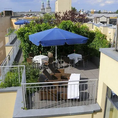 Hotel Upstalsboom Friedrichshain Berlino