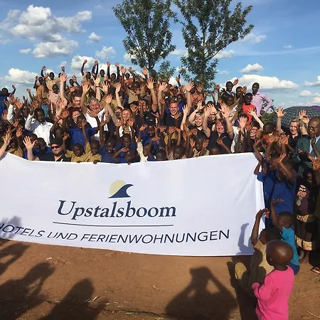 Hotel Upstalsboom Friedrichshain Berlino