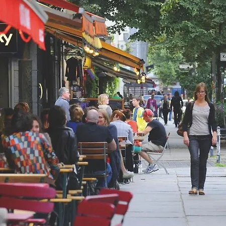 Hotel Upstalsboom Friedrichshain Berlin
