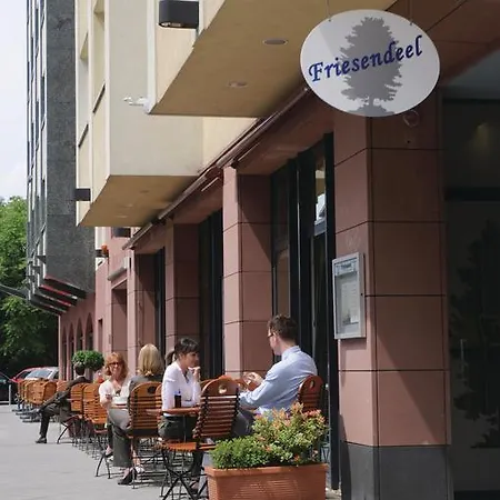 Upstalsboom Friedrichshain