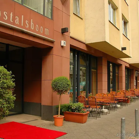 Upstalsboom Friedrichshain Hotel Berlin