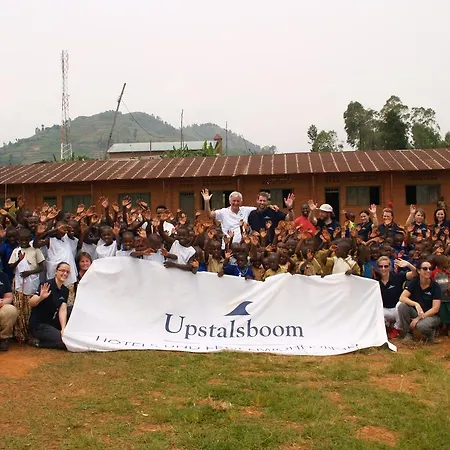 Upstalsboom Friedrichshain Hotel Berlin