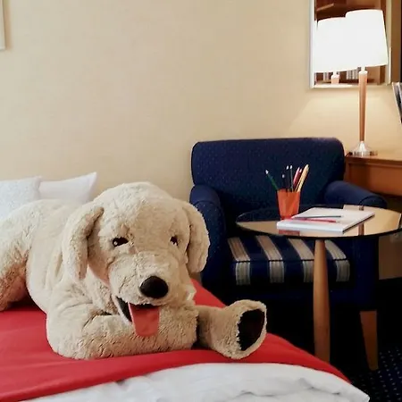 Upstalsboom Friedrichshain 4*