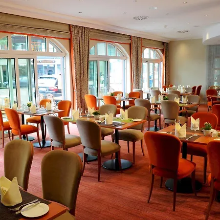 Upstalsboom Friedrichshain Hotel Berlin