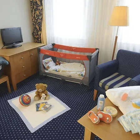 Hotel Upstalsboom Friedrichshain Berlino