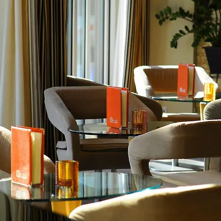 Hotel Upstalsboom Friedrichshain Berlin