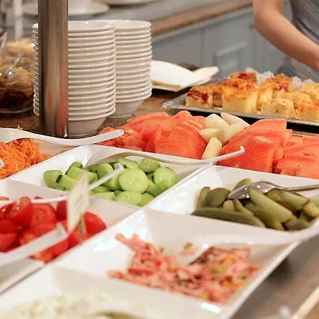 Upstalsboom Friedrichshain מלון 4*