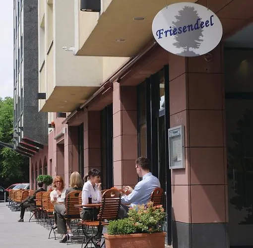 Upstalsboom Friedrichshain