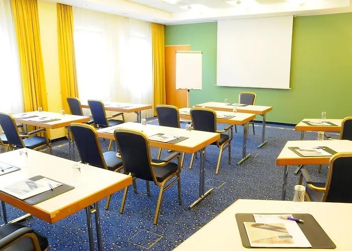 Upstalsboom Friedrichshain Hotel Berlin