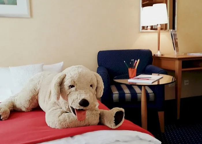 Upstalsboom Friedrichshain 4*