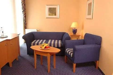 Upstalsboom Friedrichshain Szálloda