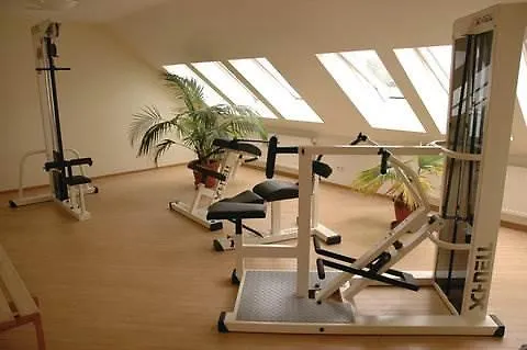 Upstalsboom Friedrichshain Szálloda