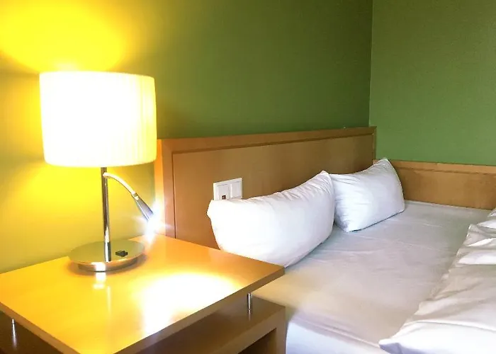 Upstalsboom Friedrichshain Szálloda Berlin