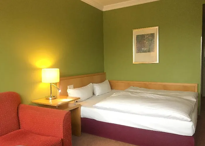 Upstalsboom Friedrichshain Szálloda 4*