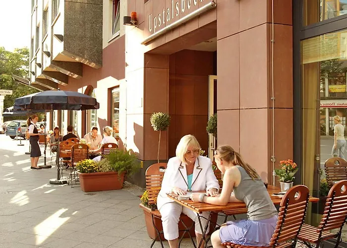 Szálloda Upstalsboom Friedrichshain 4*