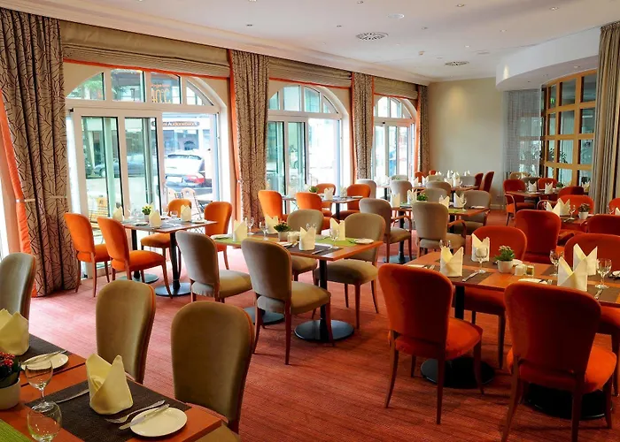 Upstalsboom Friedrichshain Hotel Berlin