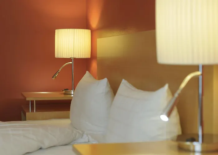 Szálloda Upstalsboom Friedrichshain 4*